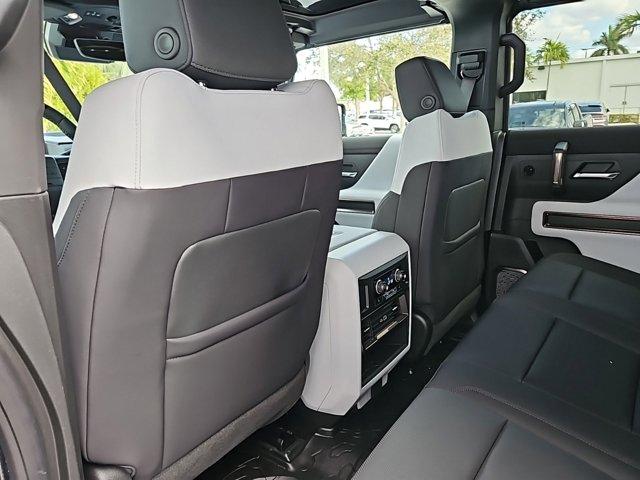 new 2025 GMC HUMMER EV SUV car, priced at $99,820