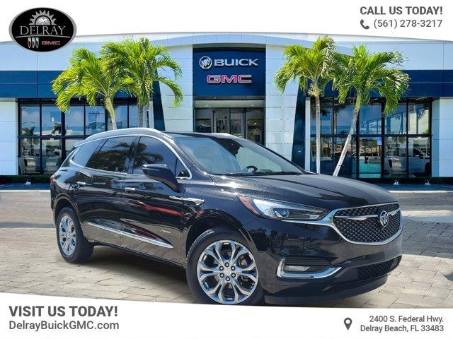 used 2020 Buick Enclave car, priced at $26,661