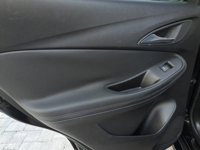 used 2022 Buick Encore GX car, priced at $20,075