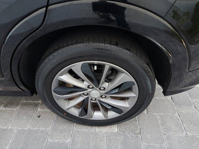 used 2022 Buick Encore GX car, priced at $20,075