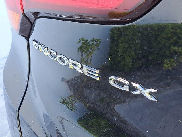 used 2022 Buick Encore GX car, priced at $20,075