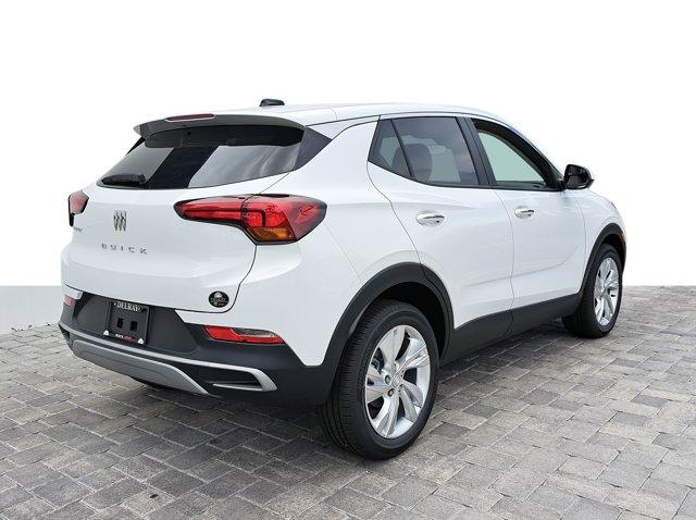 new 2026 Buick Encore GX car