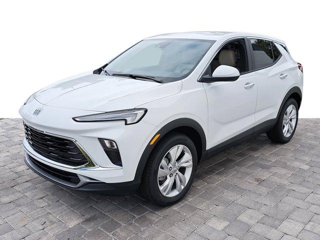 new 2026 Buick Encore GX car