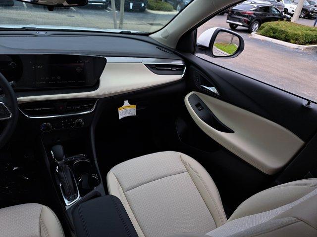 new 2026 Buick Encore GX car