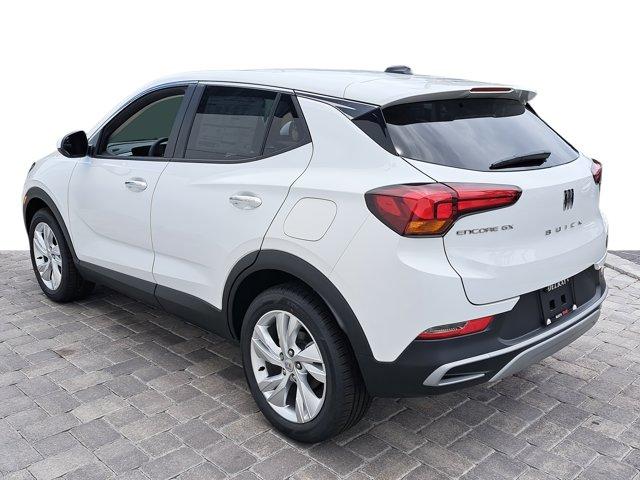 new 2026 Buick Encore GX car