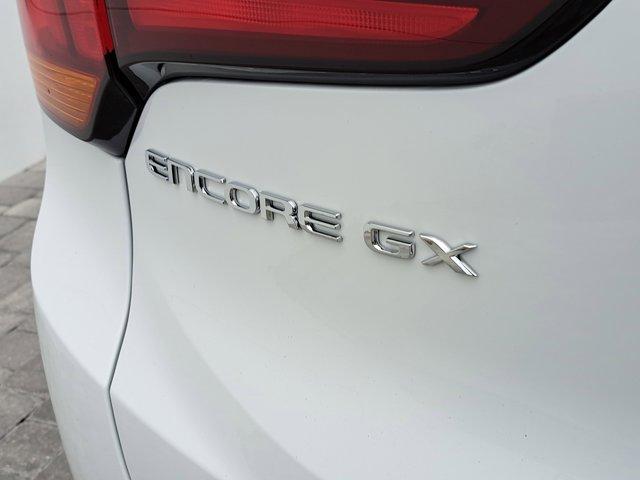 new 2026 Buick Encore GX car