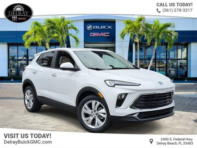 new 2026 Buick Encore GX car