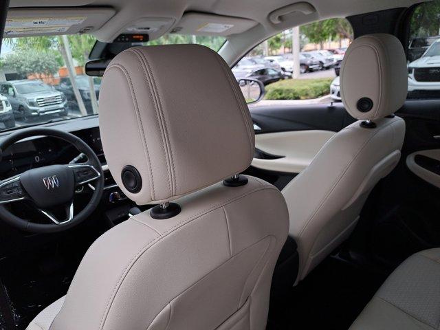 new 2026 Buick Encore GX car