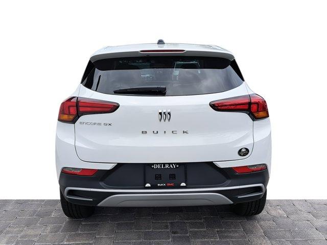 new 2026 Buick Encore GX car