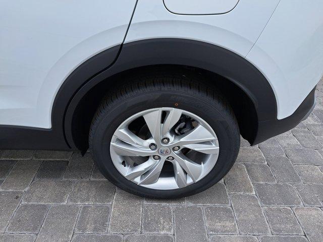 new 2026 Buick Encore GX car