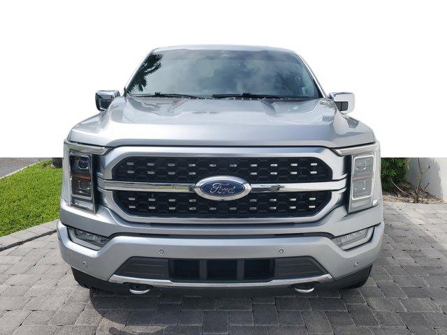 used 2021 Ford F-150 car, priced at $36,551