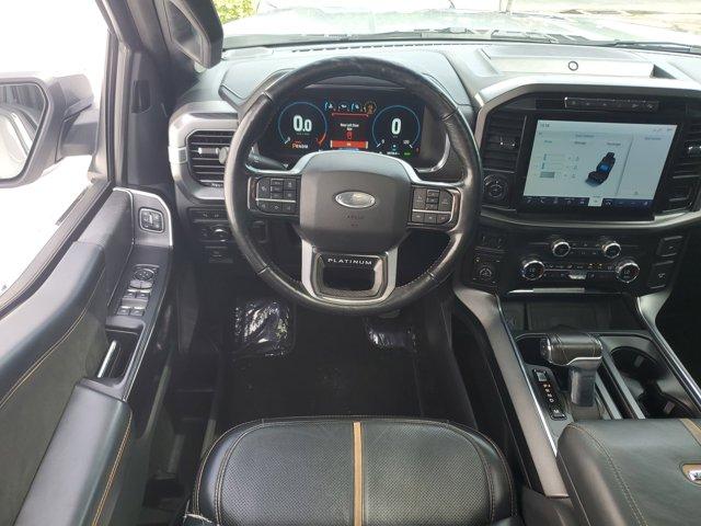 used 2021 Ford F-150 car, priced at $36,551