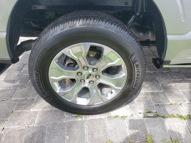 used 2021 Ford F-150 car, priced at $36,551