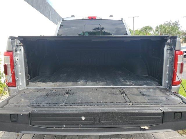 used 2021 Ford F-150 car, priced at $36,551