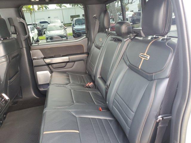 used 2021 Ford F-150 car, priced at $36,551