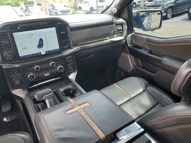 used 2021 Ford F-150 car, priced at $36,551