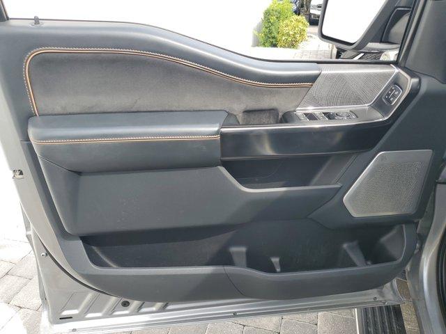 used 2021 Ford F-150 car, priced at $36,551