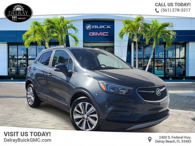 used 2018 Buick Encore car, priced at $14,095