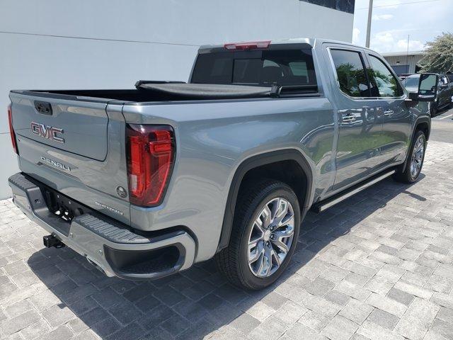 used 2024 GMC Sierra 1500 car, priced at $58,069