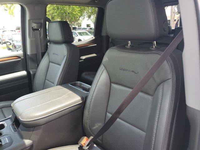 used 2024 GMC Sierra 1500 car, priced at $58,069