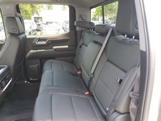 used 2024 GMC Sierra 1500 car, priced at $58,069