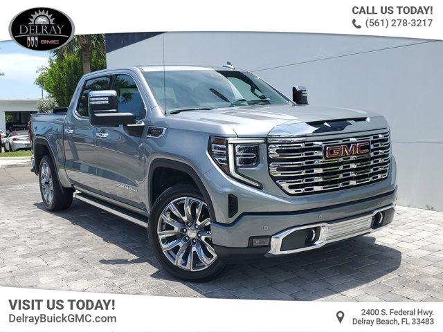 used 2024 GMC Sierra 1500 car, priced at $58,069