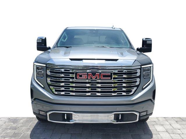 used 2024 GMC Sierra 1500 car, priced at $56,376