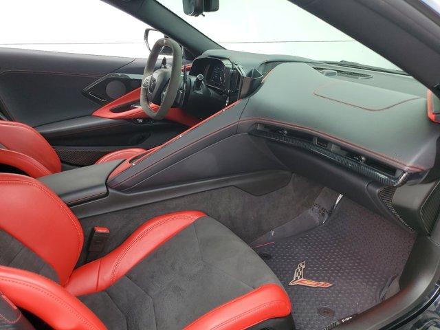 used 2022 Chevrolet Corvette car, priced at $70,000