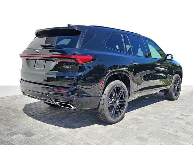 new 2026 Buick Enclave car, priced at $54,640