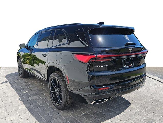 new 2026 Buick Enclave car, priced at $54,640