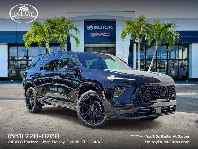 new 2026 Buick Enclave car, priced at $54,640