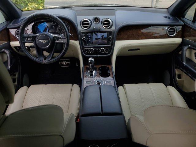 used 2019 Bentley Bentayga car, priced at $87,187