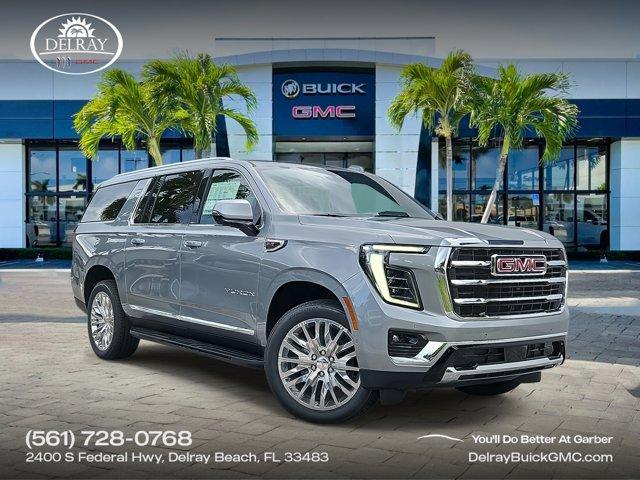 new 2025 GMC Yukon XL car, priced at $76,235
