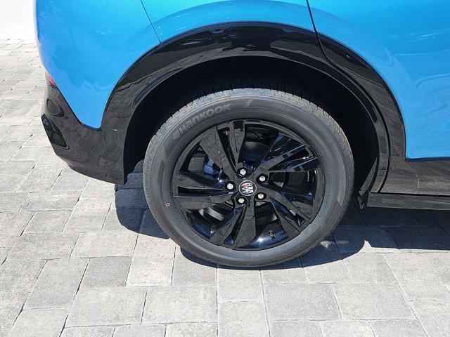 new 2026 Buick Encore GX car, priced at $31,405