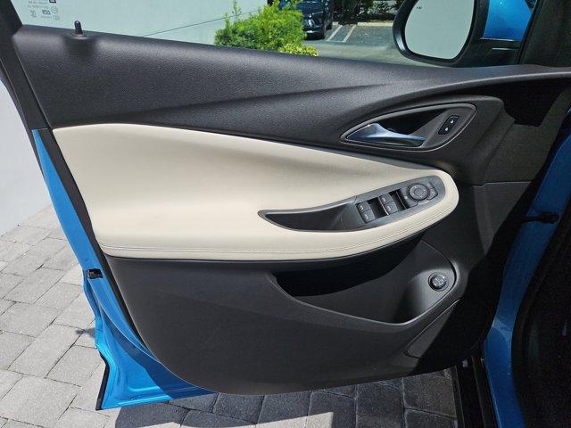 new 2026 Buick Encore GX car, priced at $31,405