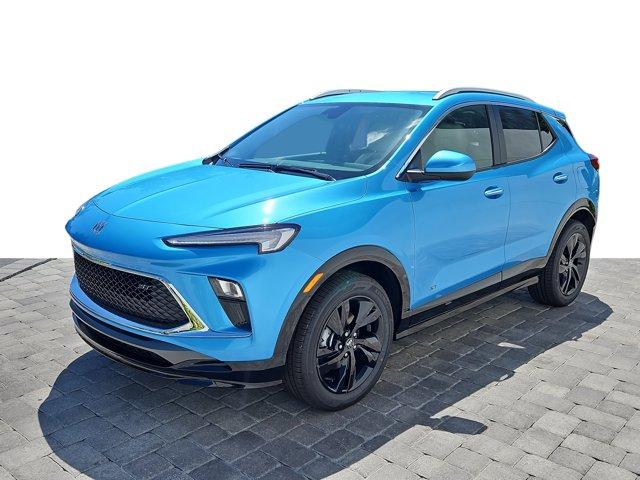 new 2026 Buick Encore GX car, priced at $31,405