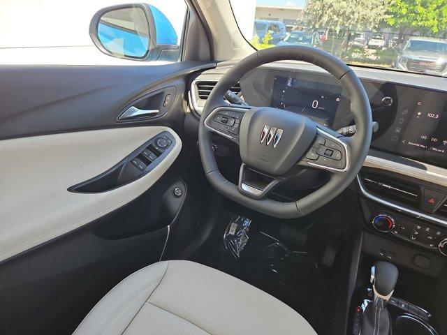 new 2026 Buick Encore GX car, priced at $31,405