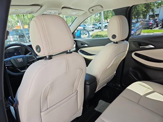 new 2026 Buick Encore GX car, priced at $31,405