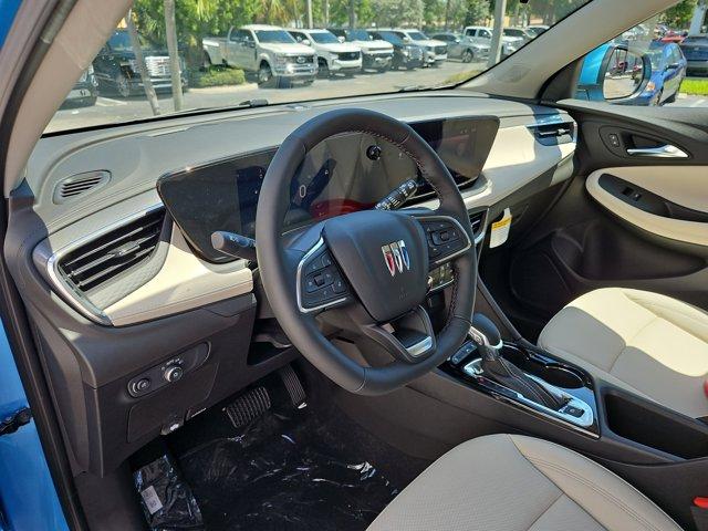 new 2026 Buick Encore GX car, priced at $31,405