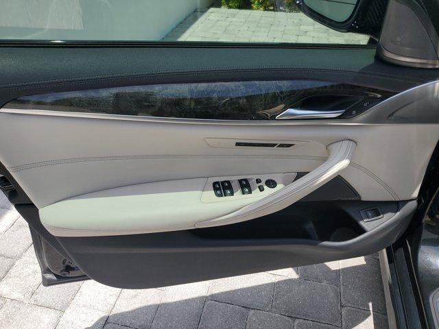 used 2021 BMW M550 car, priced at $46,662
