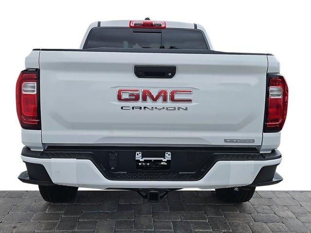 new 2024 GMC Canyon car, priced at $39,591