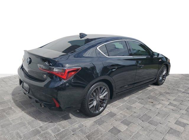used 2019 Acura ILX car, priced at $19,995