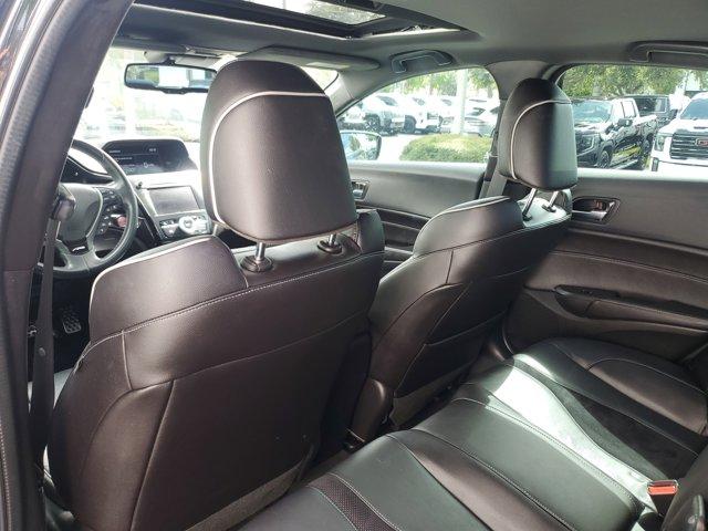 used 2019 Acura ILX car, priced at $19,995