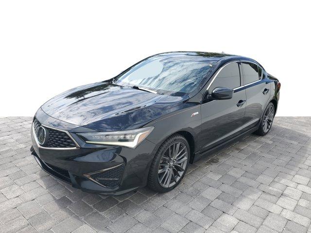 used 2019 Acura ILX car, priced at $19,995