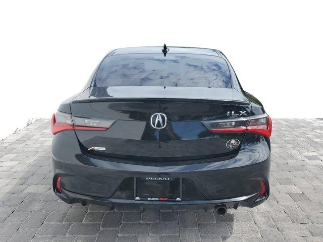 used 2019 Acura ILX car, priced at $19,995