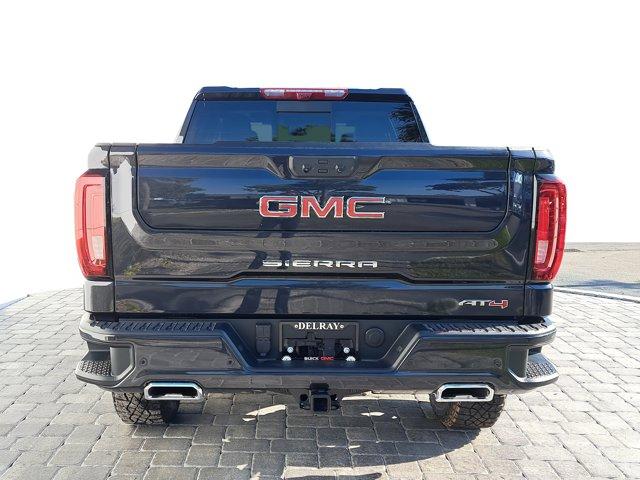 new 2025 GMC Sierra 1500 car, priced at $69,395