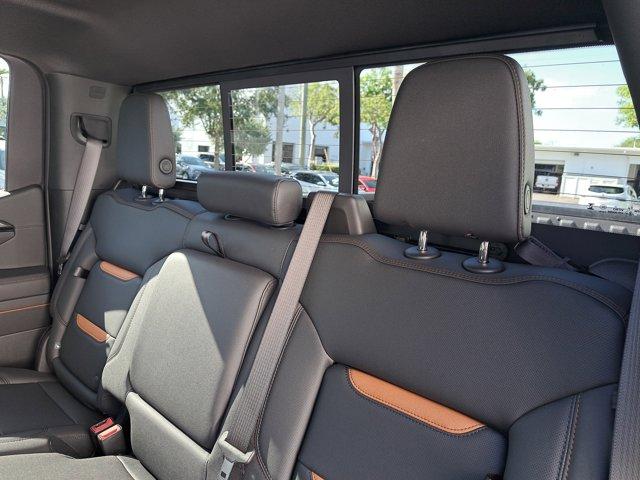 new 2025 GMC Sierra 1500 car, priced at $69,395