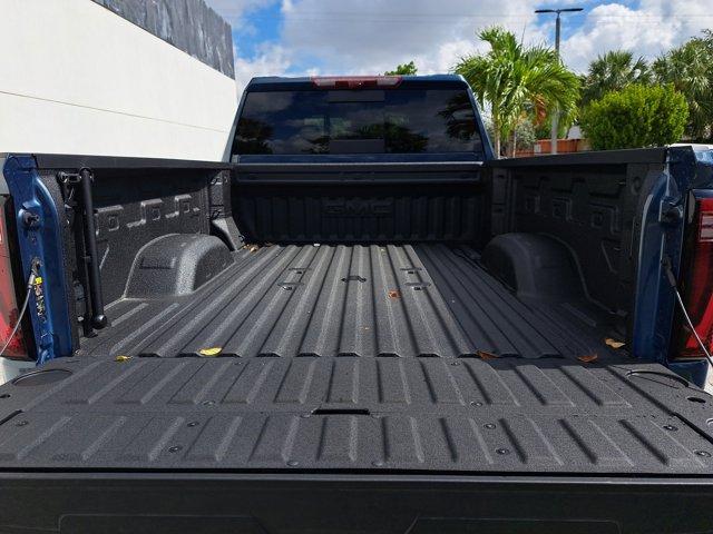 new 2025 GMC Sierra 2500 car, priced at $89,510