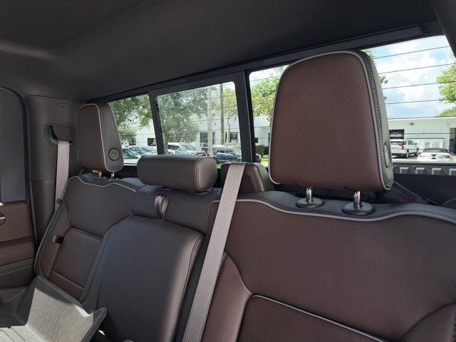 new 2025 GMC Sierra 2500 car, priced at $89,510