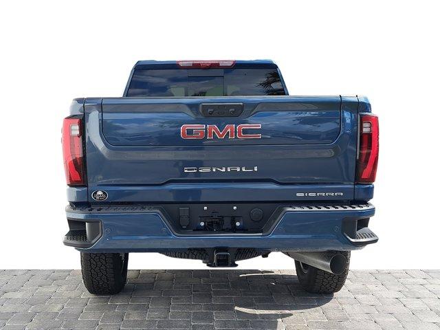new 2025 GMC Sierra 2500 car, priced at $89,510